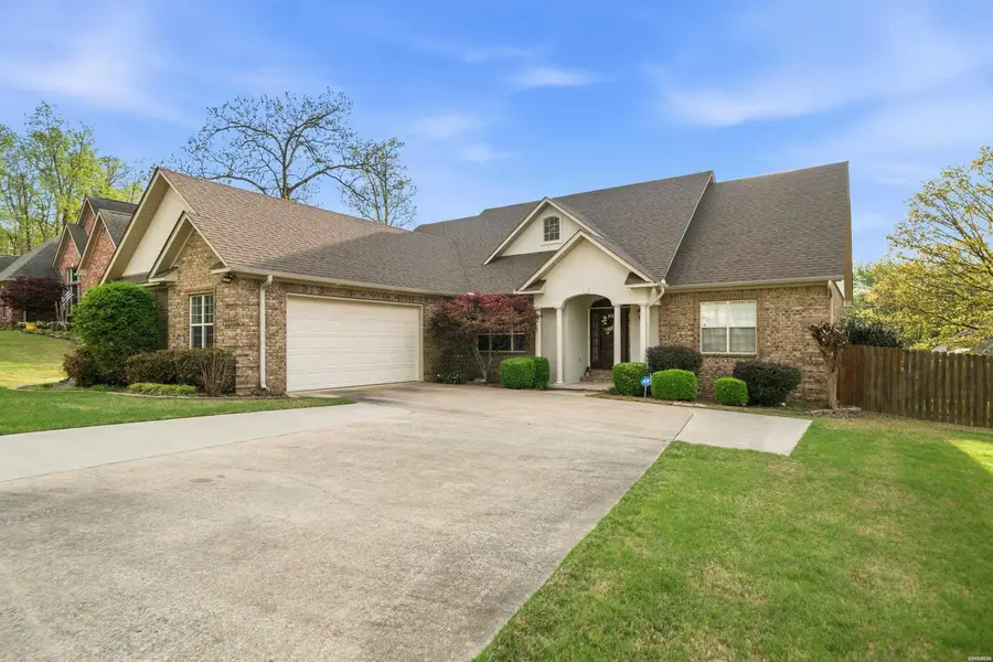 320 High Meadow Loop, Hot Springs, AR 71901 - #2