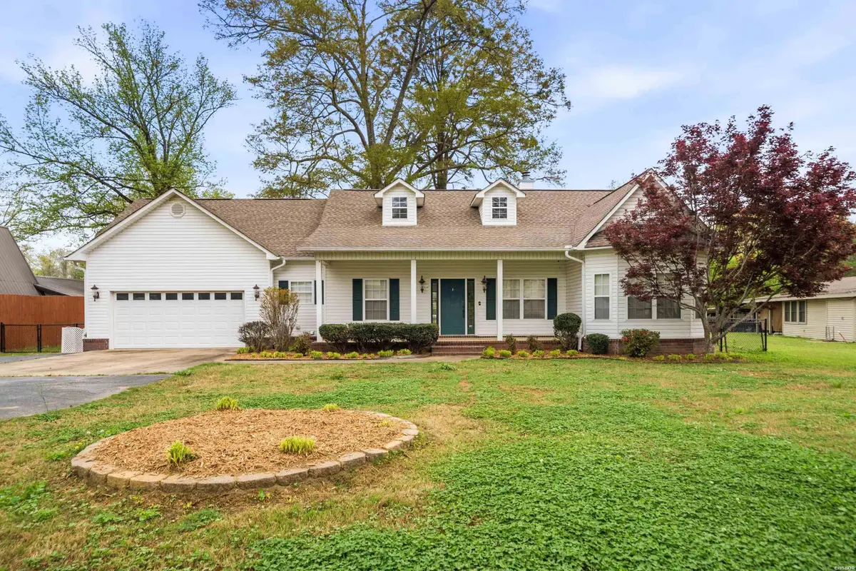 1492 Treasure Isle Road, Hot Springs, AR 71913 - #1