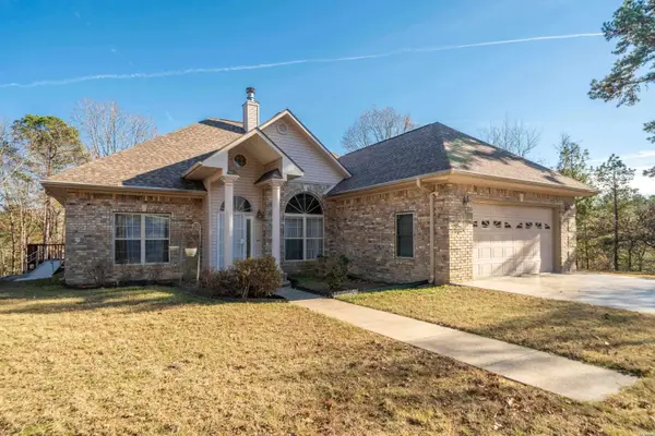 272 Promise Land Drive, Hot Springs, AR 71901