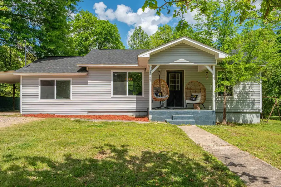 2112 Lakeshore Drive, Hot Springs, AR 71913 - #2