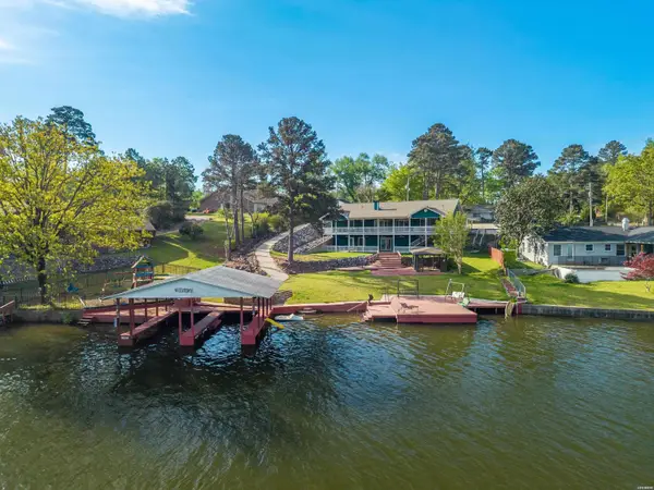 140 Tanglewood Place, Hot Springs, AR 71913