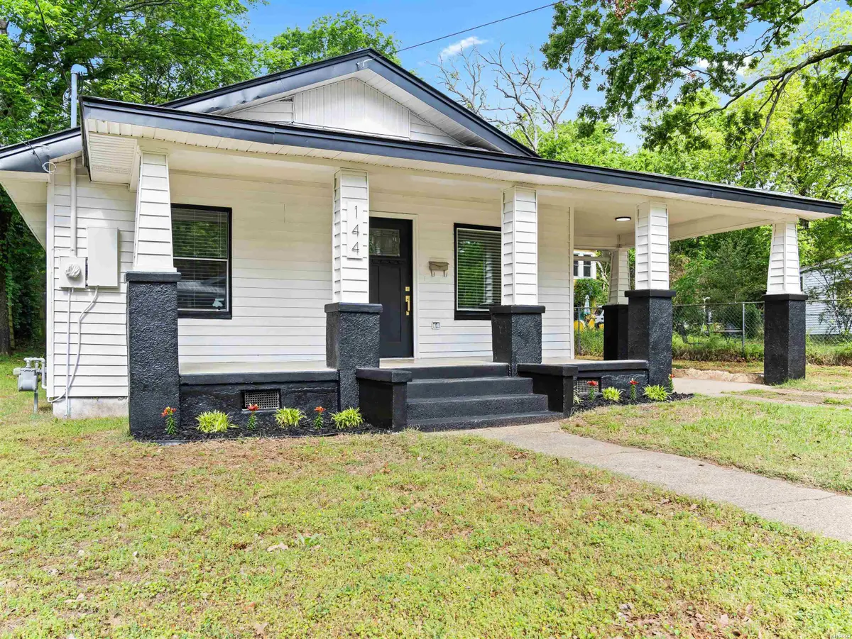 144 Centerview, Hot Springs, AR 71913 - #1