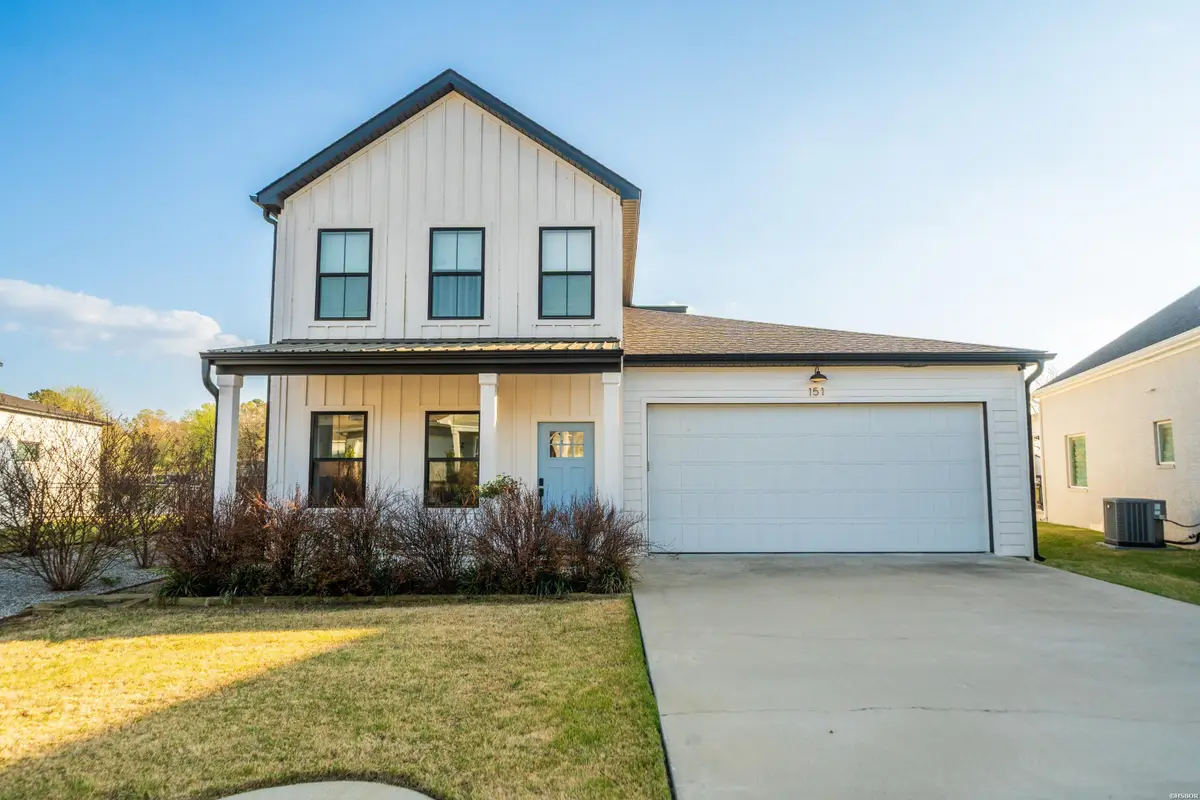 151 Clearwater Cove, Hot Springs, AR 71901 - #1