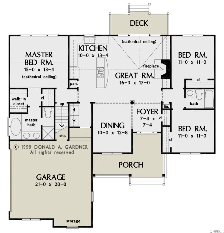 129 Riverstone Loop, Hot Springs, AR 71913 - #2