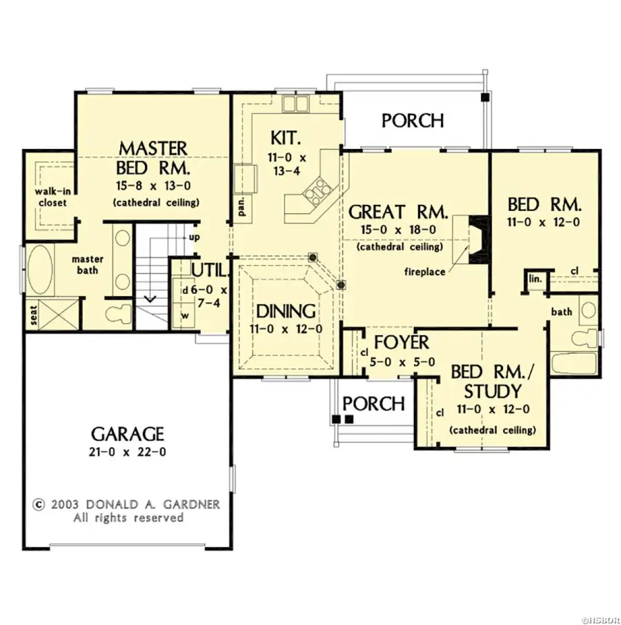 204 Riverstone Loop, Hot Springs, AR 71913 - #2