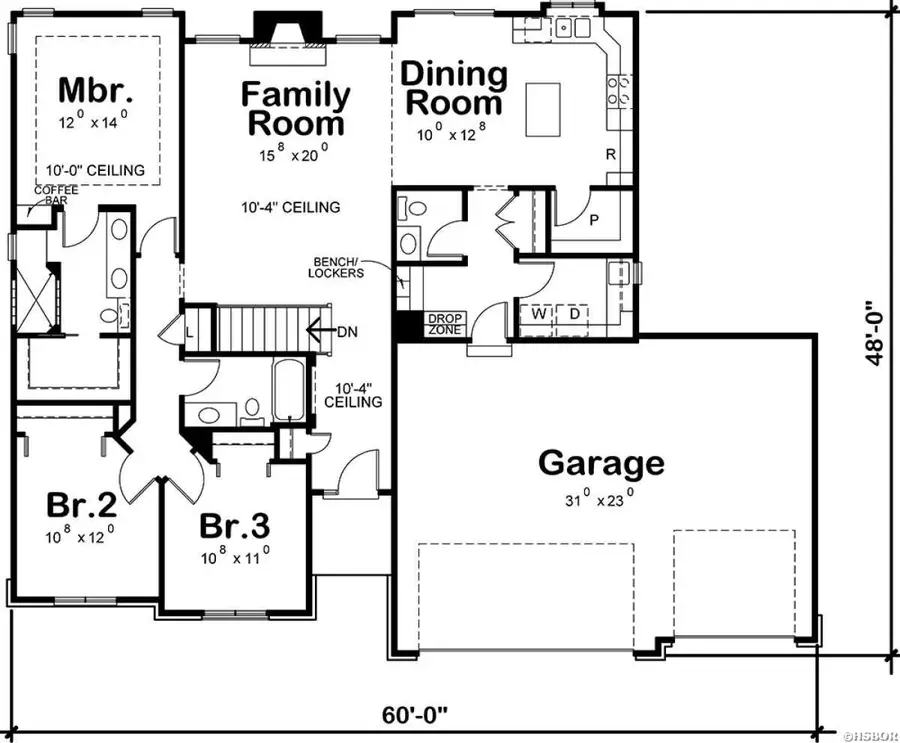 155 Riverstone Loop, Hot Springs, AR 71913 - #2
