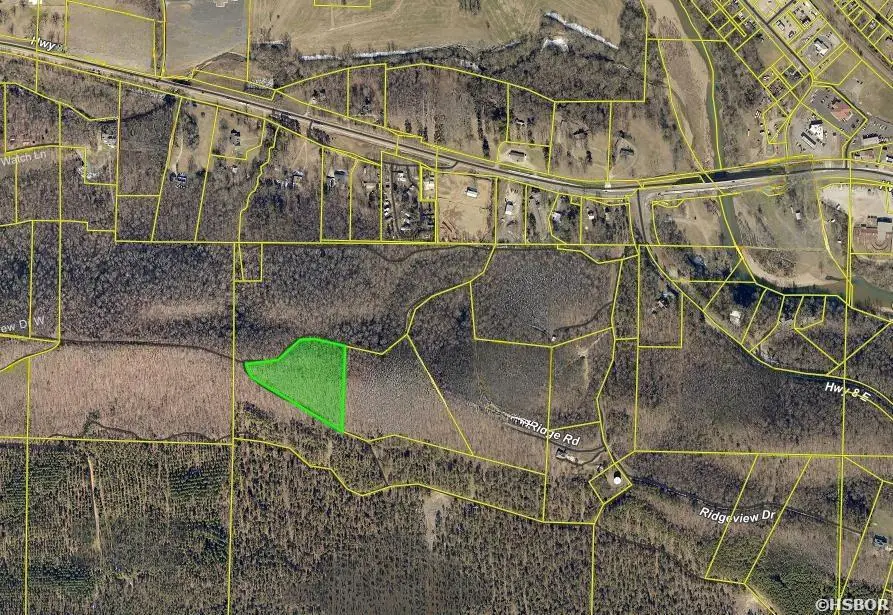 Lot Q Hwy 8 E #Burnham Mountain Estates, Glenwood, AR 71943 - #2