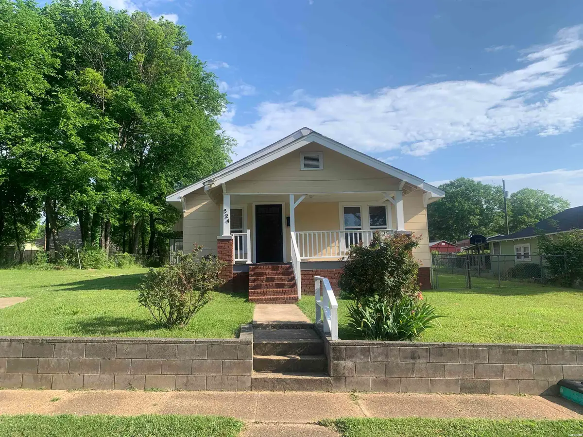 524 Oaklawn Street, Malvern, AR 72104 - #1