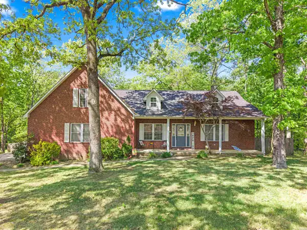 136 Peppermint Terrace, Hot Springs, AR 71913