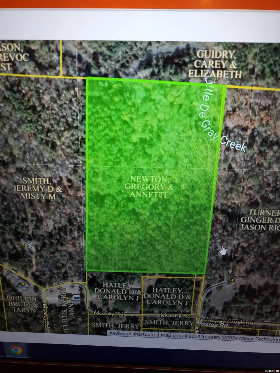 TBD Mosley Road, Arkadelphia, AR 71923 - #2
