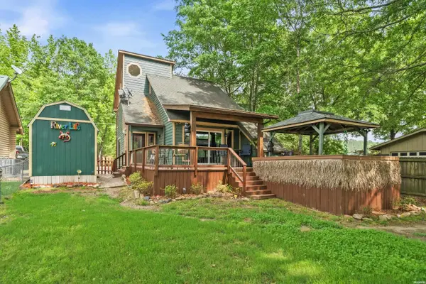 1718 Treasure Isle, Hot Springs, AR 71913