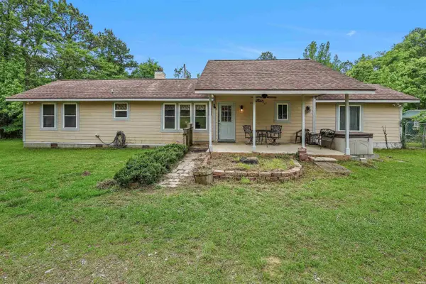 549 Oak Grove Road, Caddo Gap, AR 71935