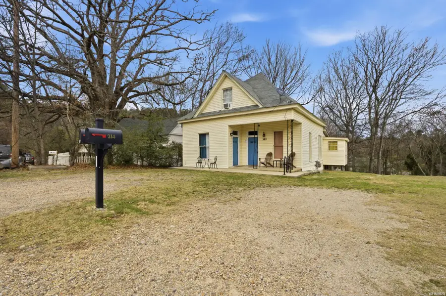 214 Elizabeth Terrace, Hot Springs, AR 71901 - #2
