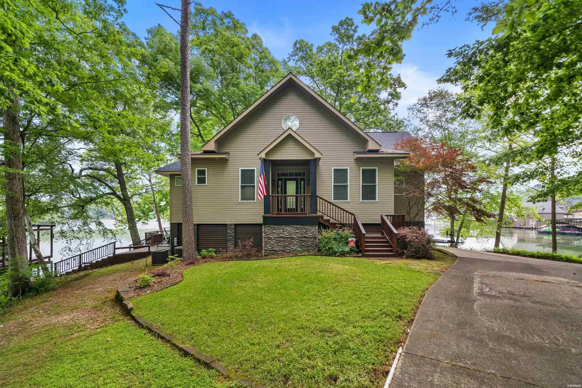 124 Concord Point, Hot Springs, AR 71913 - #1