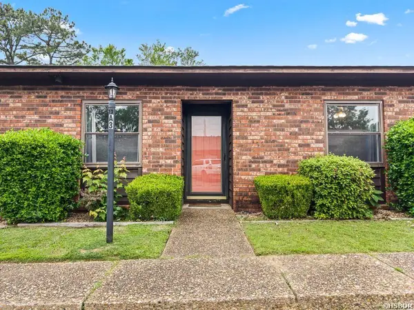 301 Hammond #A-3, Hot Springs, AR 71913