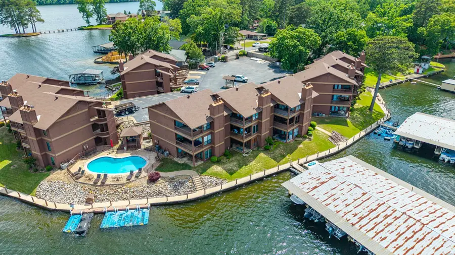 152 Mimosa Point #C-6, Hot Springs, AR 71913 - #2