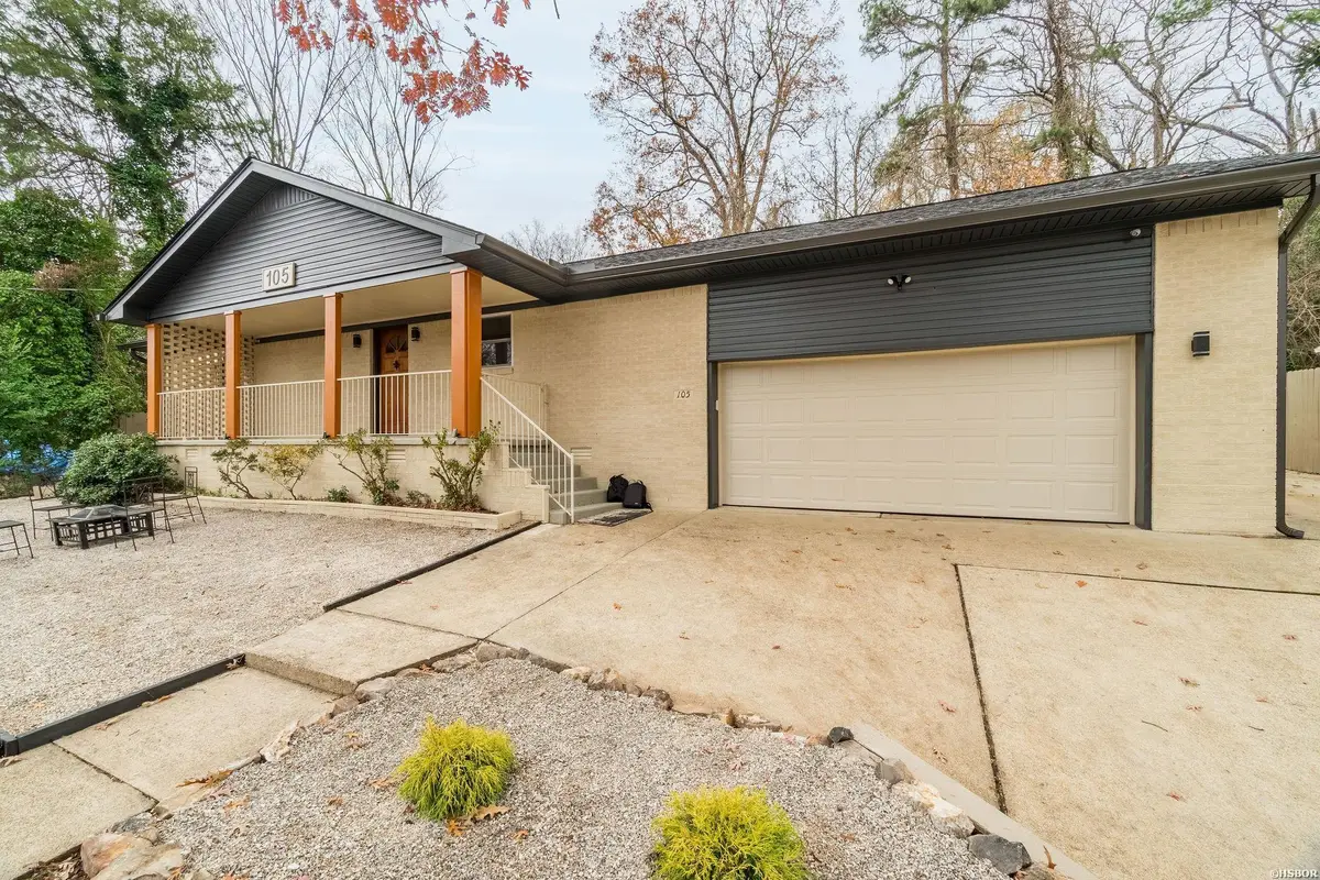 105 Carney Street, Hot Springs, AR 71901 - #1