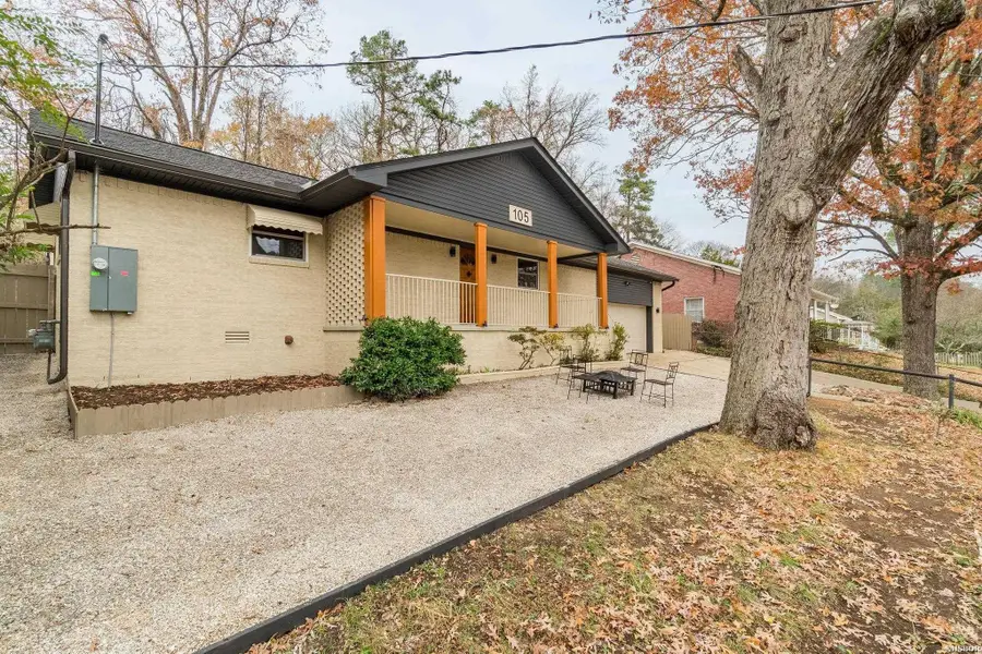 105 Carney Street, Hot Springs, AR 71901 - #3