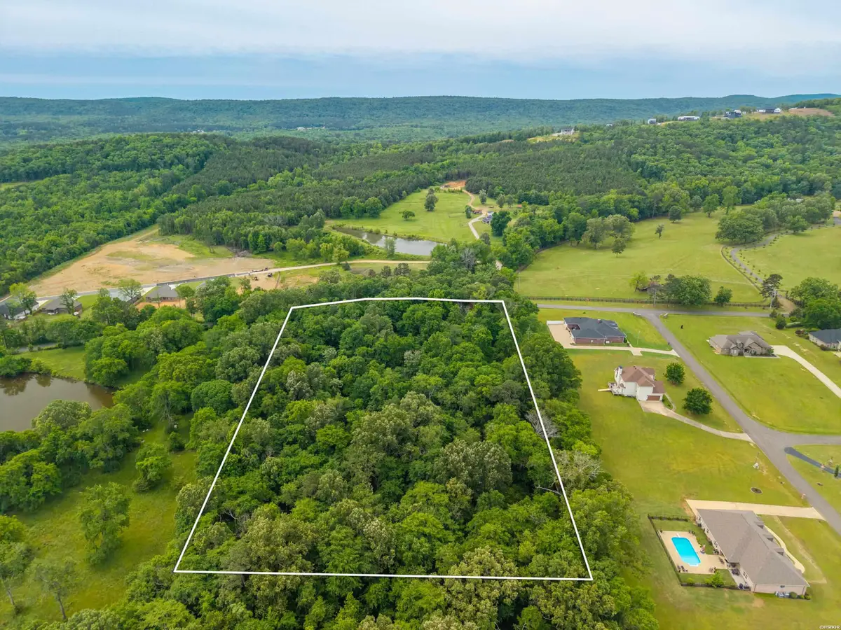 4.81 Acres Albright Road, Hot Springs, AR 71913 - #1
