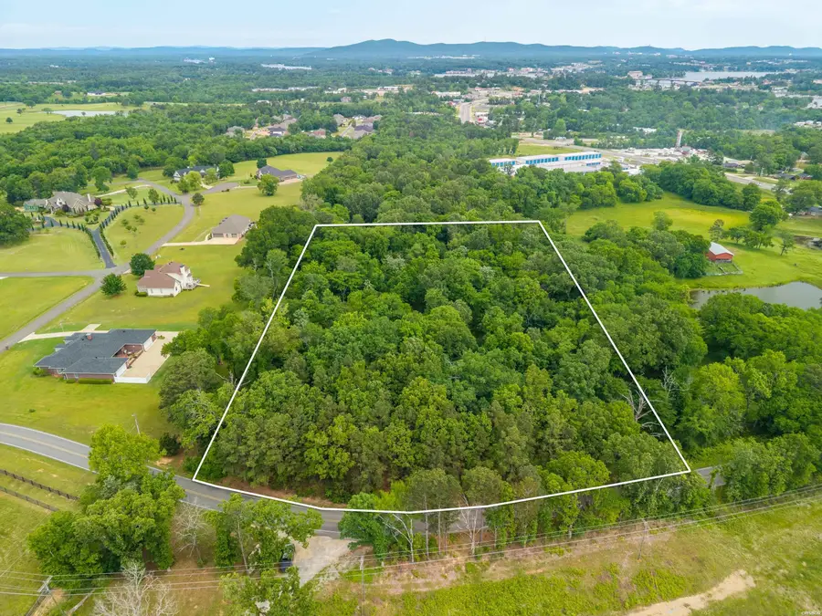 4.81 Acres Albright Road, Hot Springs, AR 71913 - #2