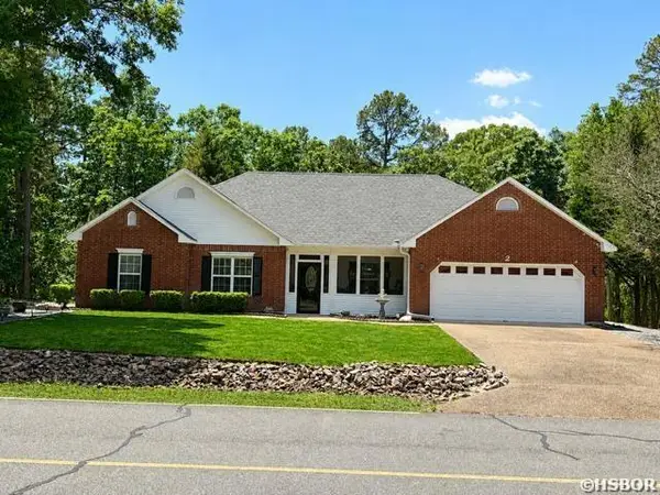 2 Coronado Drive, Hot Springs Village, AR 71909