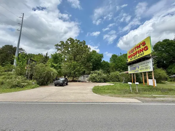 1507 E Grand Avenue, Hot Springs, AR 71901
