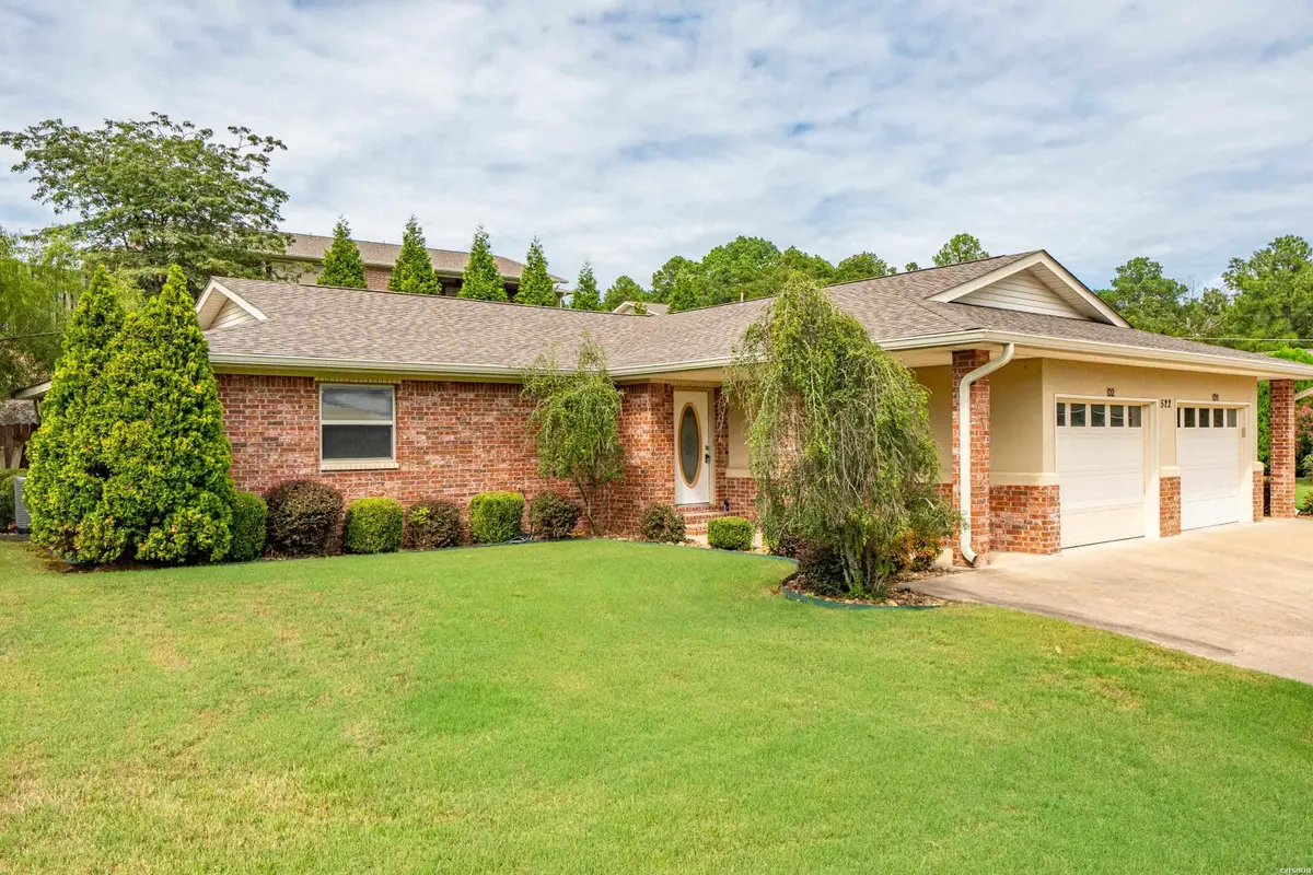 522 Amity Road #D2, Hot Springs, AR 71913 - #1
