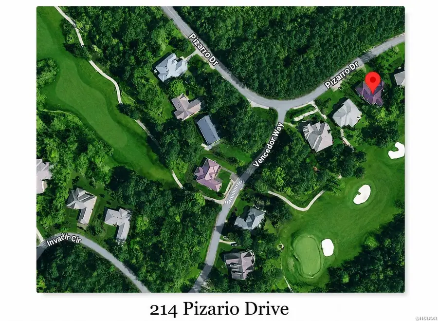 214 Pizarro Drive, Hot Springs Village, AR 71909 - #3