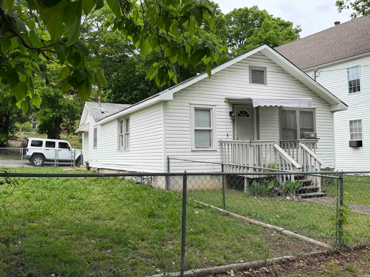 405 Spring Street, Hot Springs, AR 71901 - #1