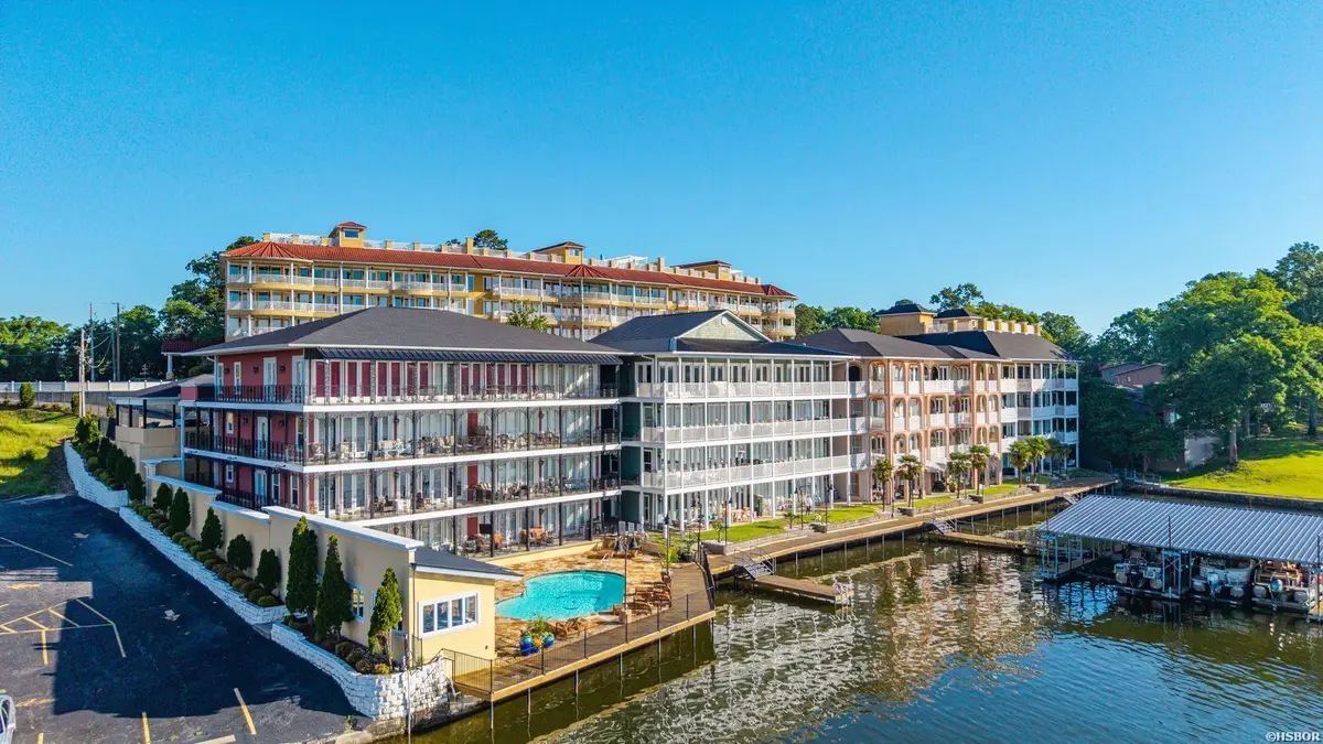 106 Grand Isle Drive #1F, Hot Springs, AR 71913 - #1