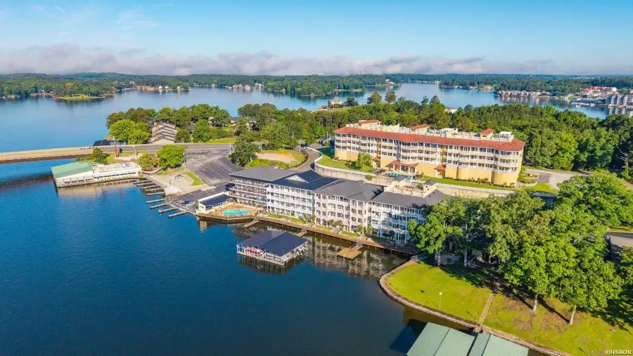 106 Grand Isle Drive #1F, Hot Springs, AR 71913 - #3