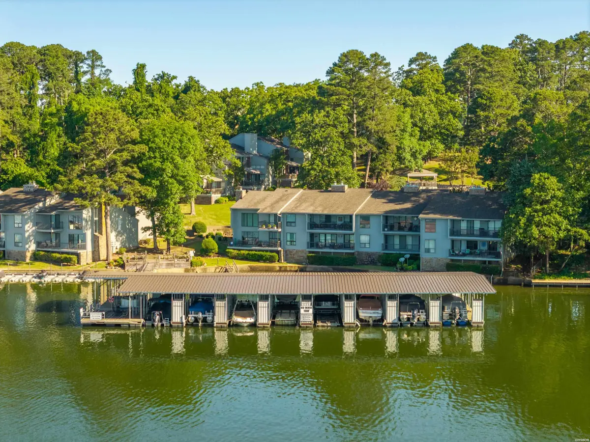 304 Lookout Point #A4, Hot Springs, AR 71913 - #1