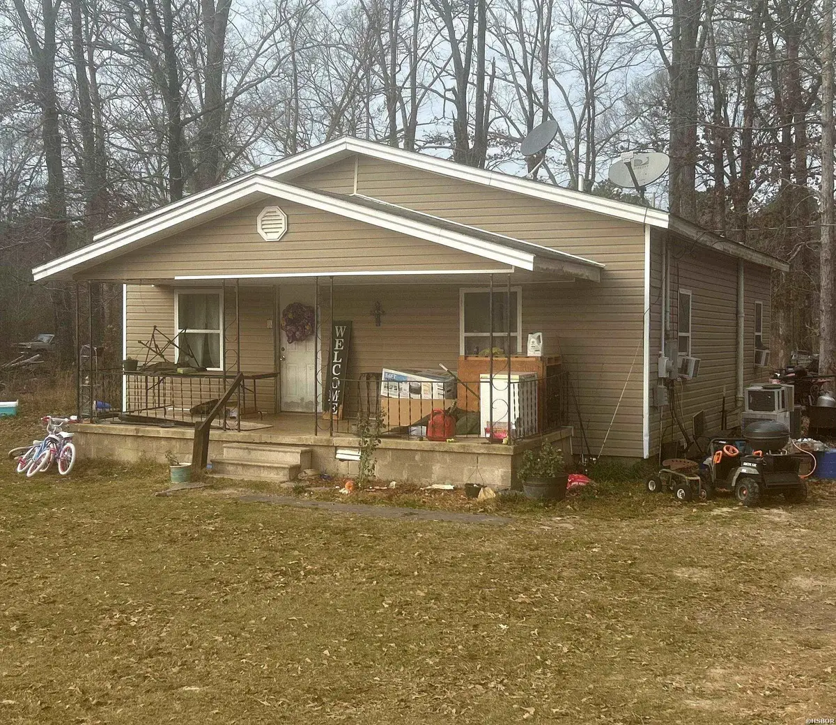 72 Curtis Road, Gurdon, AR 71743 - #1