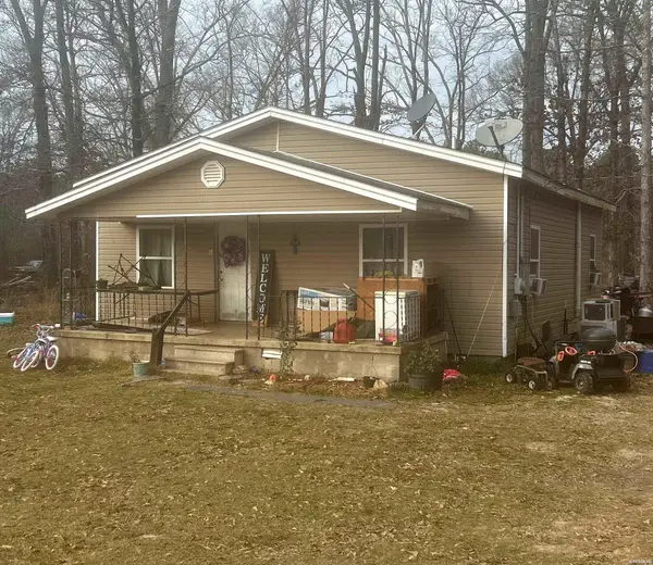 72 Curtis Road, Gurdon, AR 71743