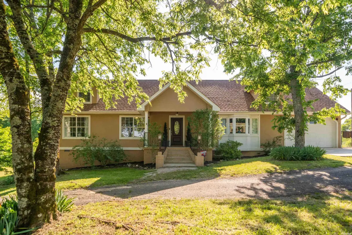 118 Pearcy Road, Bonnerdale, AR 71933 - #1