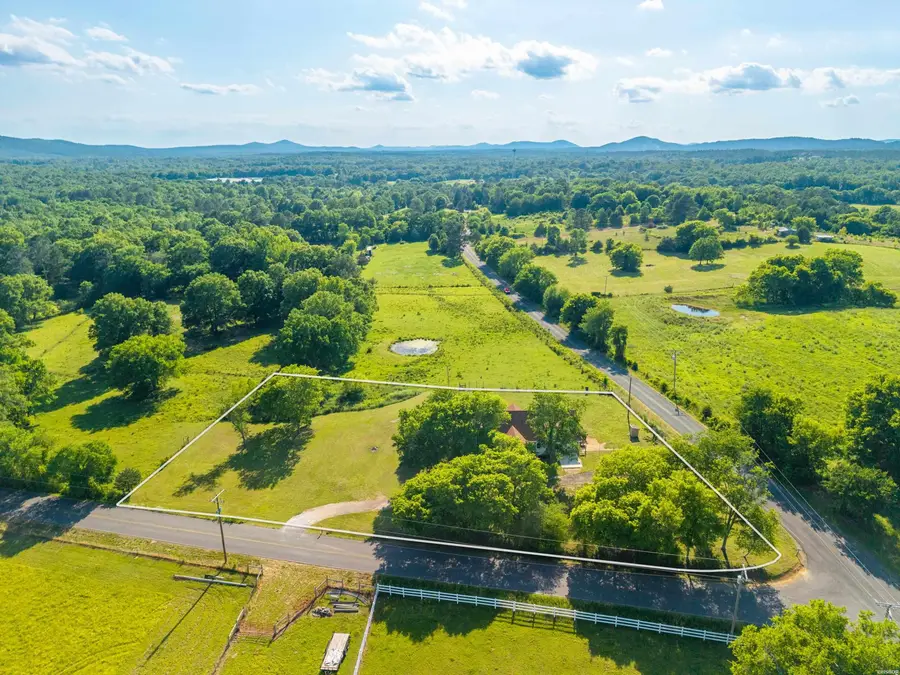 118 Pearcy Road, Bonnerdale, AR 71933 - #3