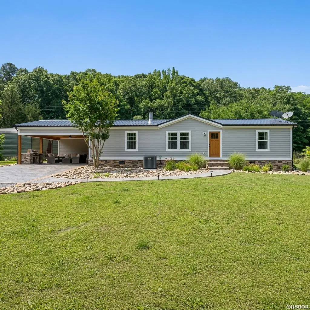 206 Wandering Way, Mountain Pine, AR 71956 - #1