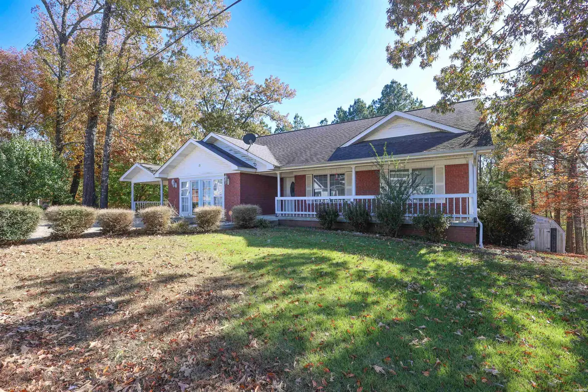 221 Perry Street, Glenwood, AR 71943 - #1