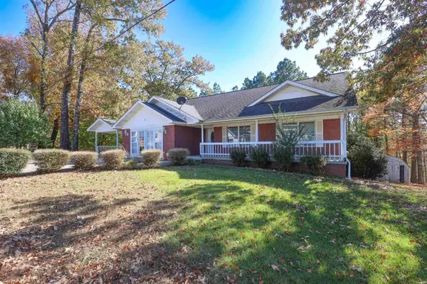 221 Perry Street, Glenwood, AR 71943