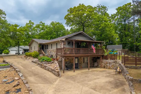 1 Berlanga Circle, Hot Springs Village, AR 71909