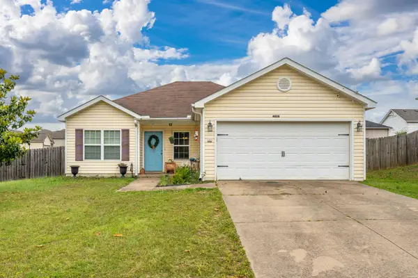 4828 Tall Grass Drive, Benton, AR 72019