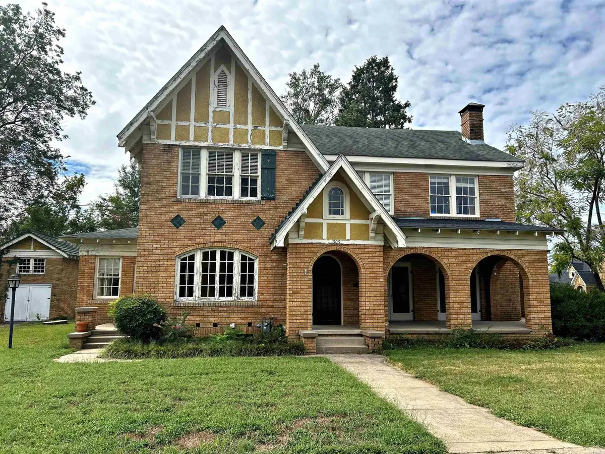 309 Hardin Street, Arkadelphia, AR 71923 - #1