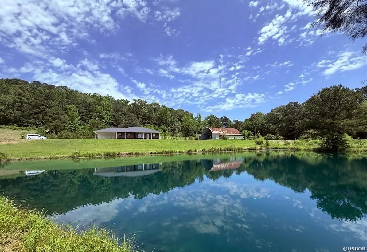 98 Howell Road, Glenwood, AR 71943 - #1