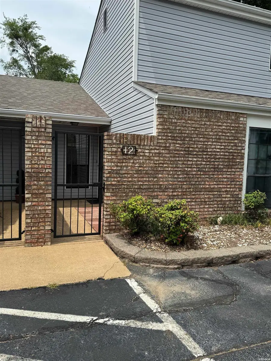 12 Brandywine #12, Hot Springs, AR 71901 - #3