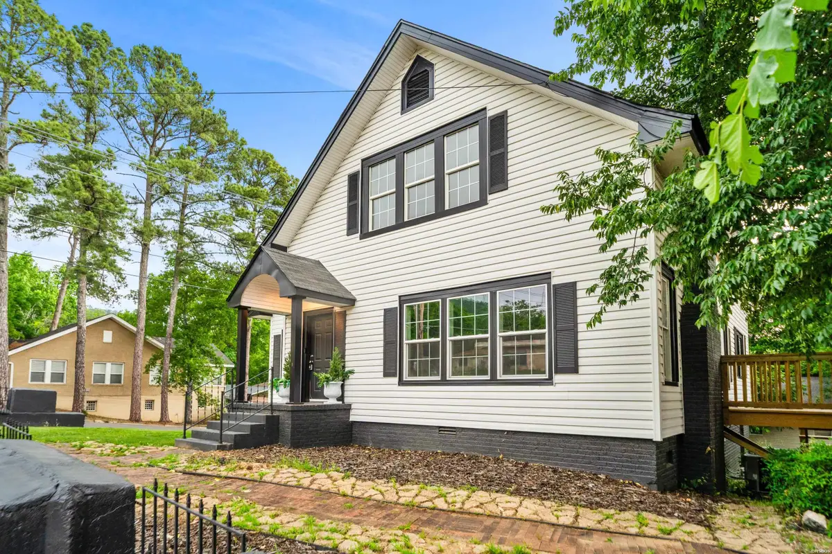 301 Summer Street, Hot Springs, AR 71913 - #1