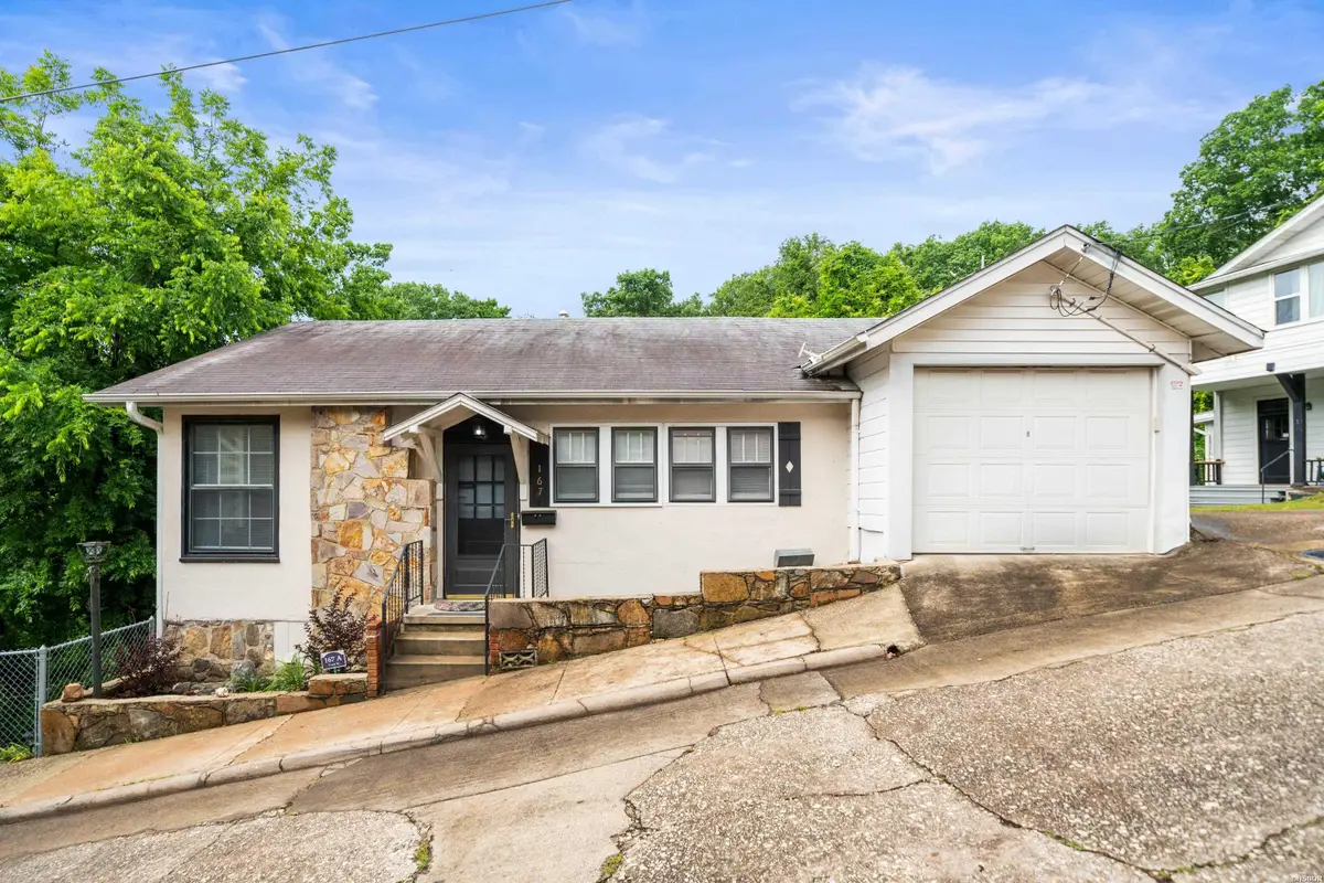 167 Crest Street, Hot Springs, AR 71901 - #1