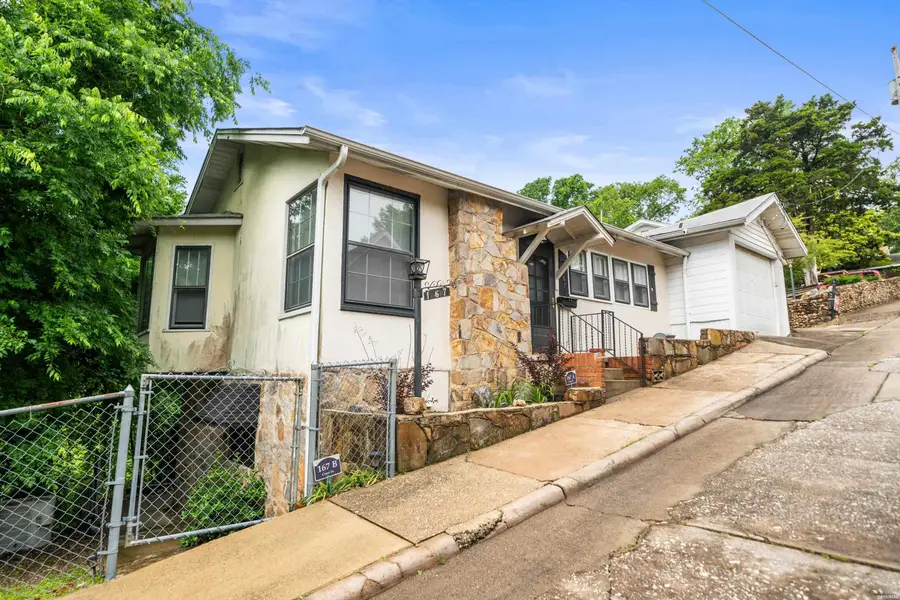 167 Crest Street, Hot Springs, AR 71901 - #2