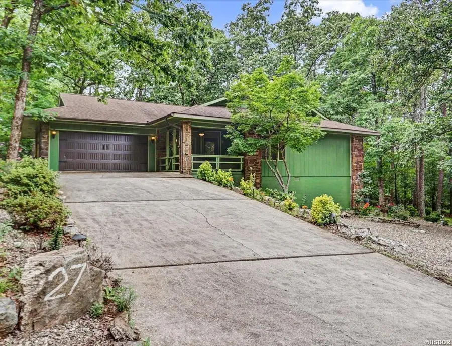 27 Murcia Way, Hot Springs Village, AR 71909 - #2
