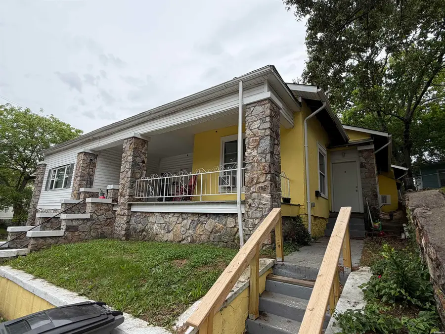 432 Spring Street, Hot Springs, AR 71901 - #3