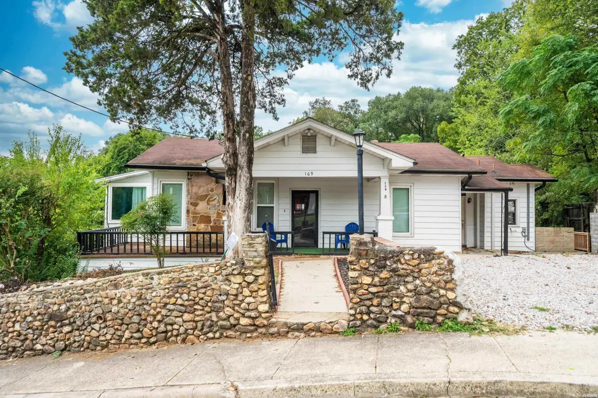169-171 Crest Street, Hot Springs, AR 71901 - #1